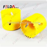 Bi Metal Hole Saws Factory - HSS Cutting Saw Set