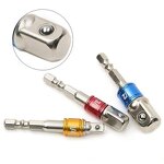 Nut Driver Extension Supplier - 3PC Hex Shank Colored Loop