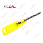 SDS Drill Bits Manufacturer - Ground Flute Carbide Tip Sand