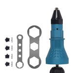 Electric Riveter Supplier - Pull Rivet Nut Gun Adapter