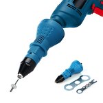 Electric Riveter Supplier - Pull Rivet Nut Gun Adapter