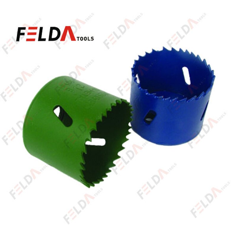 Bi Metal Hole Saw Supplier - M3 M42 Cutting Saw