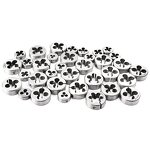 Tap and Die Set Manufacturer - 110 Pcs Metric Steel Threading