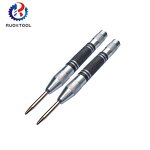 Center Punch Tool Supplier - Black White Surface Automat