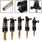 Deburring Tool Factory - M35 Cobalt Screw Tap Chamfer