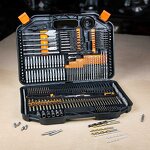 Drill Bit Set Factory - 246 Pcs HSS Multifunction Set