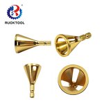 Deburring Tool Manufacturer - HSS Hex Shank External Chamfer