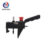 Pocket Hole Jig Factory - ABS Plastic Handheld Quick Doweling