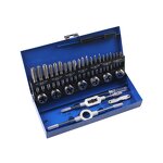 Tap and Die Set Supplier - 32PCS Metric Thread Cutting Tool