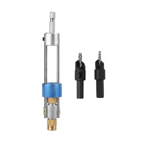 Screwdriver Bit Set Manufacturer - 20PCS HSS Countersink Set