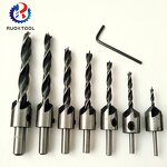 Drill Bit Set Factory - 26 Pcs HSS Hex Shank Set