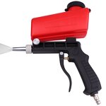 Sandblasting Gun Supplier - Factory Wholesale Portable Gravity