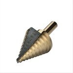 Step Drill Bit Set Manufacturer - HSS Broca Escalonada Metal