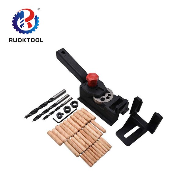 Wood Dowel Jig Supplier - High Quality Carpentry Positioner