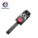 Wood Dowel Jig Supplier - 38Pcs Drilling Locator Guide Kit