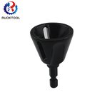 Deburring Tool Factory - External Chamfer Burr Removal