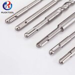 Masonry Drill Bit Set Supplier - 11Pcs Sds Plus Electric Rotary