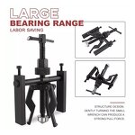 Bearing Puller Manufacturer - Manual 3-Jaw Inner Heavy Duty