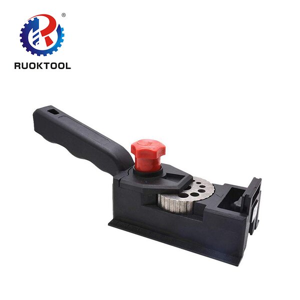 Dowelling Jig Manufacturer - Self Centering Handheld 6-10mm