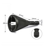 Chamfer Tool Supplier - External Deburring Stainless Steel