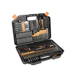 Drill Bit Set Factory - 246 Pcs HSS Multifunction Set