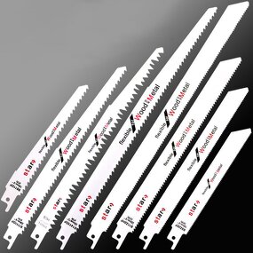 Reciprocating Saw Blade Supplier - Bimetal High Carbon Steel