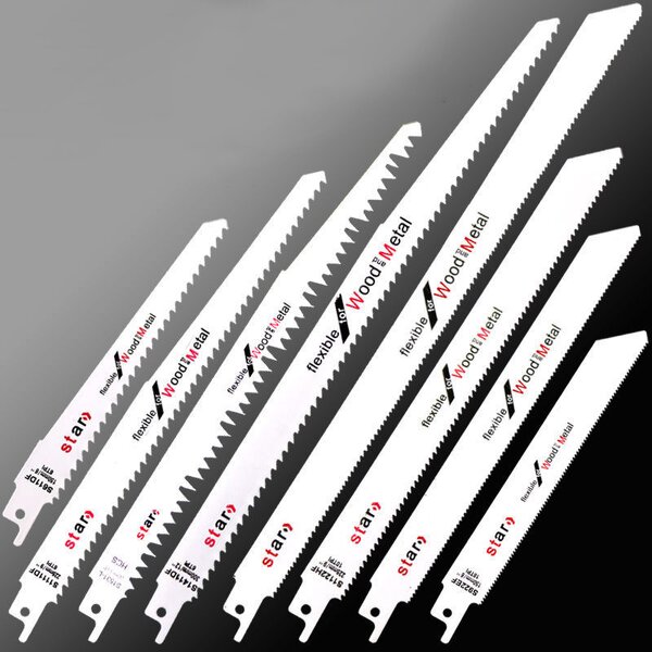 Reciprocating Saw Blade Supplier - Bimetal High Carbon Steel