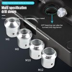 Wood Tenon Tool Factory - Round Punch Locator Center Hole