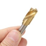 Spot Weld Drill Bit Manufacturer - 3pcs HSS Cobalt Set