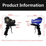 Pneumatic Spray Gun Manufacturer - High Quality Adjustable Handheld