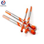 Tile Drill Bit Set Factory - Triangular Handle Multifunction Set