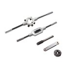 Tap and Die Set Supplier - 32PCS Metric Thread Cutting Tool