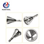 Deburring Tool Supplier - Nickel Plated Steel Woodworking