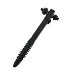 Drill Chuck Key Supplier - 2 in 1 Dual-Use Ratchet Wrench