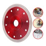Diamond Saw Blade Supplier - 4 Inch Granite Concrete Cutting