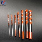 Tile Drill Bit Set Factory - Triangular Handle Multifunction Set