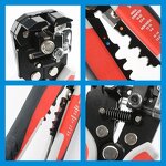 Wire Stripper Supplier - 5 in 1 Crimper Cable Cutter Tool