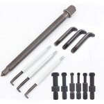 Bearing Puller Supplier - 3-Jaw Inner Universal Extractor