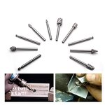 Carbide Burr Set Manufacturer - High Quality Tungsten Carbide Cnc