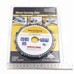 Angle Grinder Disc Factory - 5-inch Wood Slotting Chain Blade