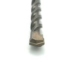 SDS Max Drill Supplier - SDS Plus Shank Ground Flute