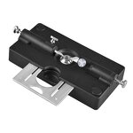 Wood Tenon Tool Factory - Round Punch Locator Center Hole