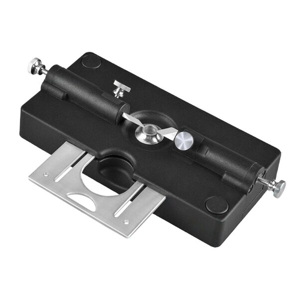 Wood Tenon Tool Factory - Round Punch Locator Center Hole