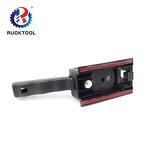 Pocket Hole Jig Factory - ABS Plastic Handheld Quick Doweling