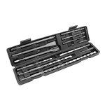 Concrete Drill Bit Set Factory - OEM 12Pcs Sds Plus Cross