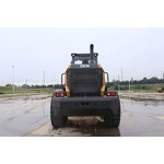 Wheel Loader Supplier - High Quality 5 TON Articulated Four-Wheel Drive Diesel