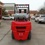LPG Forklift Factory - Hot Sales Small Dual Fuel 1.5-5 Ton Propane Forklift