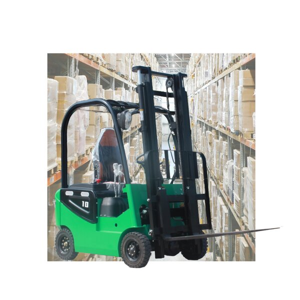 Counterbalance Forklift Manufacturer - New 2-3 Ton Electric Hydraulic Lithium Battery