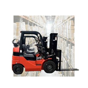 LPG Forklift Supplier - EPA New 2.5-12 Ton Forklift Trucks for Construction