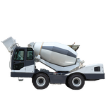 Self Loading Mixer Truck Manufacturer - EPA Fully Automatic Cement Concrete for Industry
